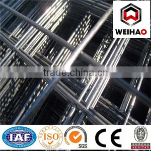 6x6 Concrete Reinforcing Welded Wire Mesh Dog Cage thumbnail-1