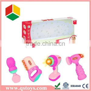 2016 Preschool DIY Tool Set Toys for Kids thumbnail-1