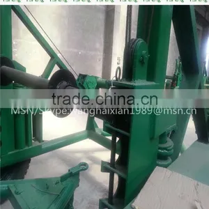 High Quality Drum Trailer,Electric Cable Trailer,Cable Drum Trailer thumbnail-4