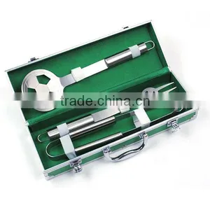 BQ-0089 / 3 Pcs Soccer Bbq Football Bbq thumbnail-1