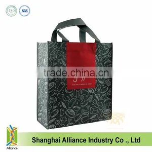 Wholesale Non-woven 6 Bottle Wine Bag With Divider thumbnail-5