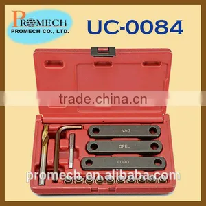 Automobile Brake Caliper Guidance Thread Repair Set / Under Car Tool Set Of Vehicle Body Repair Tool Kit thumbnail-1