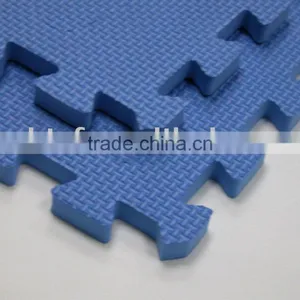 Non-smell, Non-toxic, Durable Plain EVA Foam Puzzle Mats, Play Mat for Baby thumbnail-1