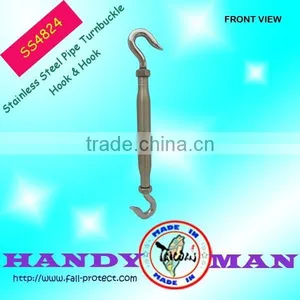 Stainless Steel Pipe Turnbuckle thumbnail-1