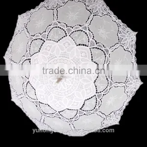 Personal Lace Umbrella for Decoration thumbnail-2