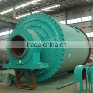 Good Quality Gold Ore Powder Ball Mill for Africa Mining thumbnail-1