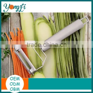 Multifunctional Stainless Steel Vegetable and Fruit Potato Peeler thumbnail-3