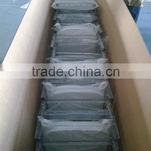 Wholesale Acrylic Chairs Clear Resin Chiavari Wedding Tiffany Plastic Chair thumbnail-4
