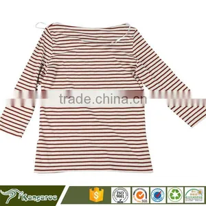 Hot Selling Long Sleeve Sport Gym Shirt Women thumbnail-1