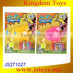2014 Newest Products Blowing Bubbles Toy for Promotion thumbnail-1