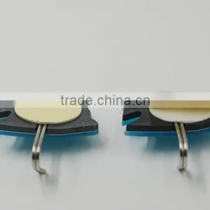 Wholesale Sea Fish Self Adhesive Acrylic Plastic Wall Hook thumbnail-5