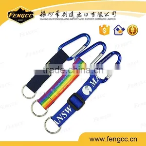 Promotional Cheap Screen Printing Customized Wrist Lanyard With Logo thumbnail-1