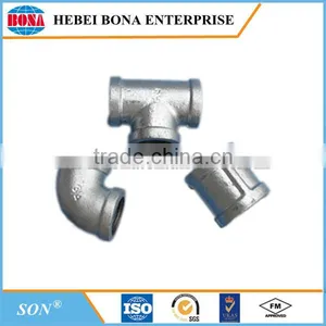 SON Brand High Quality GI Pipe Fittings Names Pipe Fittings and Parts thumbnail-2