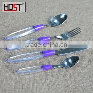 Stainless Steel Serving Spoon;restaurant Stainless Spoon and Fork Wholesale thumbnail-3