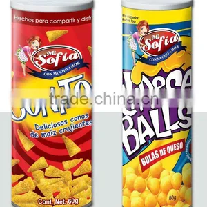 Healthy Bugle Snacks thumbnail-1