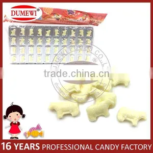 Cow Shape Milk Tablet Candy Pressed Cow Milk Candy thumbnail-2