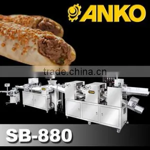 Anko Professional Automatic Frozen Industrial Commercial Bread Maker Machine thumbnail-3