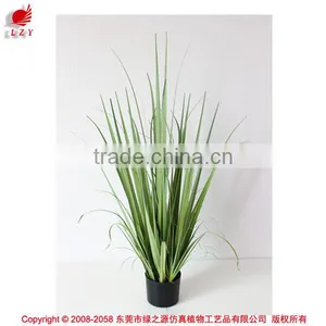 Popular Artificial Grass in Pots Garden Grass Artificial Onion Grass thumbnail-1