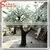 2015 Wholesale Artificia White Wedding Wishing Tree Fake Cherry Blossom Tree Wedding Decor thumbnail-2