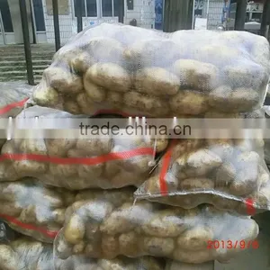 Turkey PP Woven Sacks, Leno Mesh Sacks, Vegetables Woven Sacks thumbnail-1