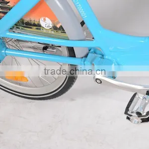 Alloy Share Bikes With Solid Tyre and Lock thumbnail-2