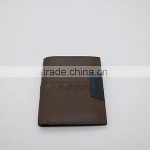 J10063b Men's Genuine Leather Wallet Purse thumbnail-1