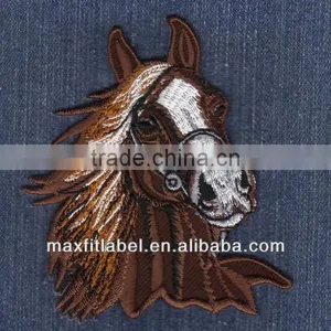 Custom Embroidery Patches, Reasonable Price Embroidered Patches thumbnail-1