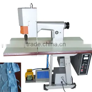 Ultrasonic Surgical Gown Sewing Machine thumbnail-1