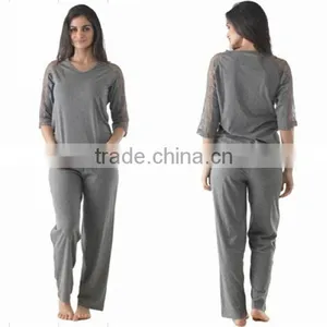 Export Hot Sexy Women's Nightgown in Demark,Sex Satin Nightgown in Australia,Nursing Nightgown Buyer in Germany thumbnail-1