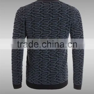 New Fashion Design Sweater, Man Knit Sweater Pattern Shawl Collar Cardigan thumbnail-2
