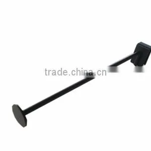 Garment Apparel Slatwall Post Display Metal Bracket Hook thumbnail-5