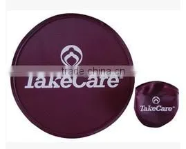 Custom Foldable Fan Promotion Toy Promotion Fan Flying Dis Fan thumbnail-1