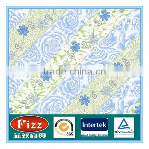 100% Cotton Printing Fabric 2015 New Pattern Apparel Fabric thumbnail-1