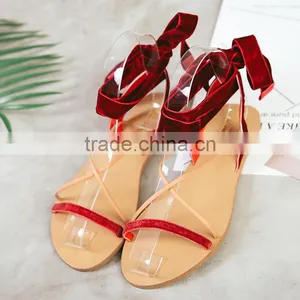 HFR-Z039 2017 Fashion Second Hand Kampala Uganda Shoes for Women thumbnail-1