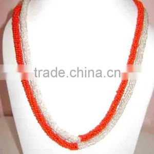 Imitation Necklaces for Women thumbnail-1
