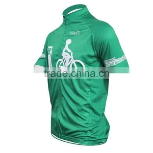 100% Polyester Fabric for Specialized Cycling Jersey thumbnail-1