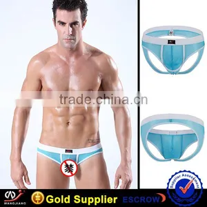 Gay Sexy Transparent Underwear Wholesale thumbnail-5