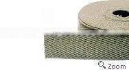 Cotton Twill Tape thumbnail-1