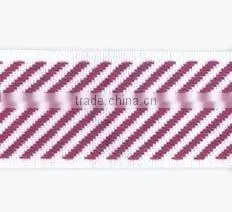Bedding Tape Striped Curomized Bedding Tapes Customized Tape for Bedding thumbnail-1