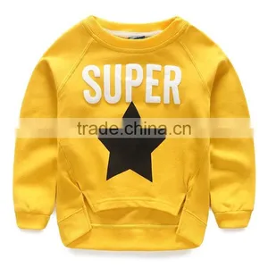 Hot Fashion New Design Sweater Children Knit Sweater thumbnail-4