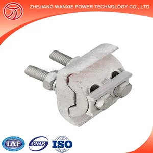 Wanxie JBL Series Shaped Copper-aluminum Wire Clip Parallel Groove Clamp thumbnail-1