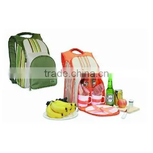 Picnic Backpack for Two Person,Picnic Backpack thumbnail-1