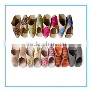 2014 New Design Fashionable Indoor Slipper thumbnail-1