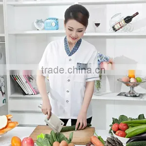 Best Price Custom Fashionable 5 Star Hotel Uniform Design Catering Uniform Wholesale thumbnail-4
