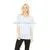 Bella+Canvas Women's Flowy Draped Sleeve Dolman Tee - Slightly Fitted at Bottom. Open Dolman Sleeve and Comes With Your Logo thumbnail-5
