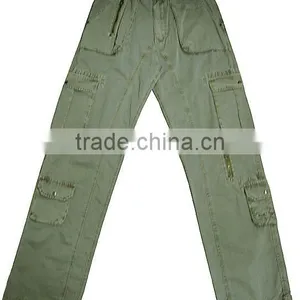 Men's Casual Pants thumbnail-1