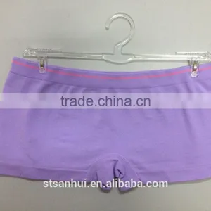Stylish Good Quality Young Girl's Seamless Underwear Panty thumbnail-1