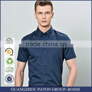 Fashion Slim Fit Latest Shirt Designs For Men In India thumbnail-1