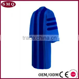 College Univesity Doctoral Caps and Gowns for Graduation thumbnail-5