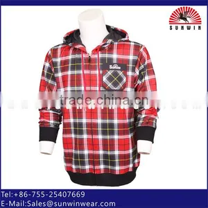 High Quality Digital Printed Hoodie Fashion Men Hoodie Sweatshirt Custom Hoodie thumbnail-1